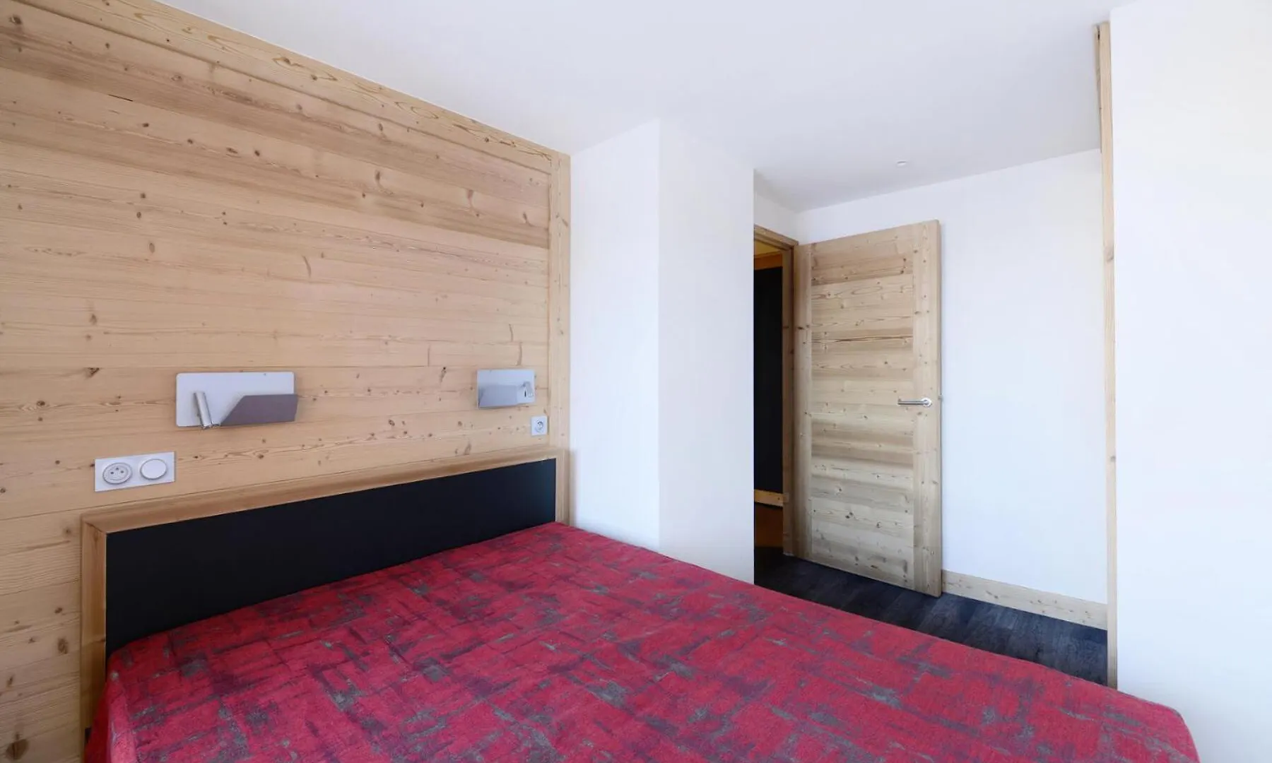 Residence Backgammon - Le Backgammon Mae-3449 La Plagne Apartment