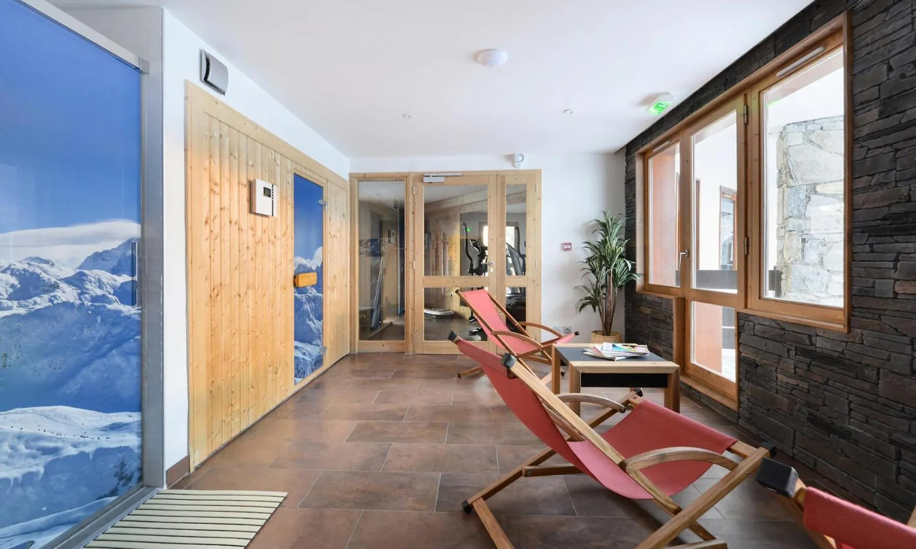 Apartment Residence Backgammon - Le Backgammon Mae-3449 La Plagne